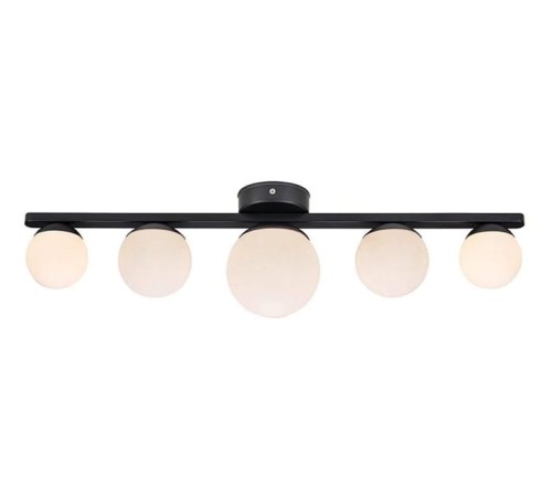 sufitowa lampa łazienkowa plafon do łazienki ip44 czarny markslojd.jpg