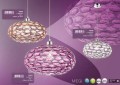 lampa zwis kryształki akryl zyrandol do sypialni salonu globo lila.jpg
