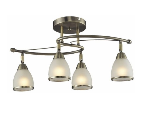 REALITY PLAFON LAMPA SUFITOWA SPOT 4-REFLEKTOROWY LANA PATYNA