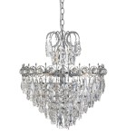 S-LIGHT ŻYRANDOL KRYSZTAŁOWY CATHRIN 2595CC CHROM