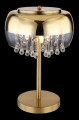 nocna lampa z kryształkami złota gold sypialni biura gabinetu.jpg