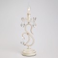 klasyczna lampka stołowa z kryształkami vintage do sypialni swiecznik.jpg