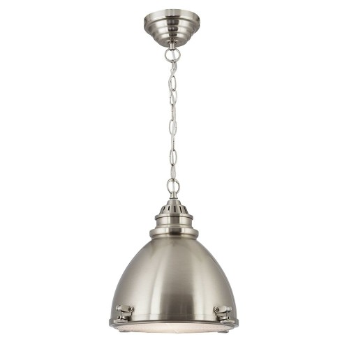 S-LIGHT NOWOCZESNA LAMPA WISZĄCA LOFT SS 12-94 SATYNA