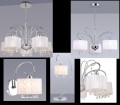 nowoczesne lampy do sypialni z kryształkami białe chrom span italux.jpg