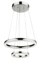 nowoczesna lampa wisząca LED Ring 36W salonu chrom 2.jpg