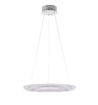 ITALUX NOWOCZESNA LAMPA WISZĄCA LED 36W REA AD16001-1B WH