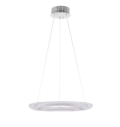 ITALUX NOWOCZESNA LAMPA WISZĄCA LED 36W REA AD16001-1B WH