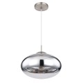 lampa wisząca zwis kula chrom satyna biuro gabinet sklep sypialnia kuchnia salon.jpg