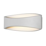 ITALUX NOWOCZESNY KINKIET LED 6W KAIA MB1126S WHITE