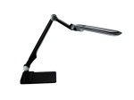LAMPKA BIURKOWA LED 10W TOUCH DIMMER 3000-6300K BLACK