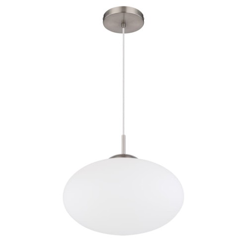 GLOBO NOWOCZESNA LAMPA WISZĄCA ANDREW 15445H OPAL